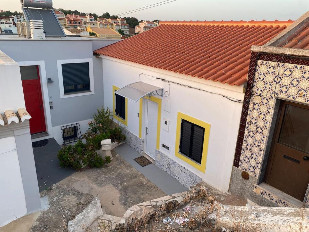 Casa Pirilampo Ferragudo Villa Ferragudo  Exterior photo